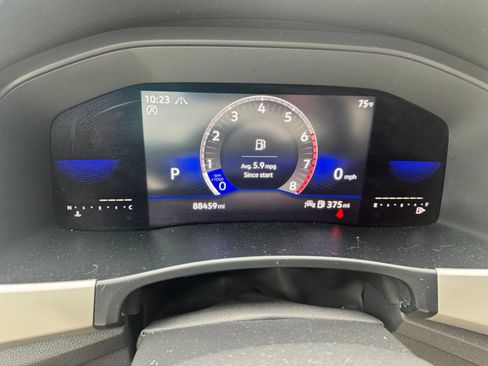 Used 2022 Volkswagen Atlas SE AWD/4WD image 16