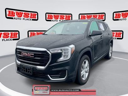 Used 2022 GMC Terrain SLE w/ Driver Convenience Package