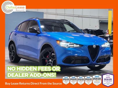 Used 2024 Alfa Romeo Stelvio Veloce