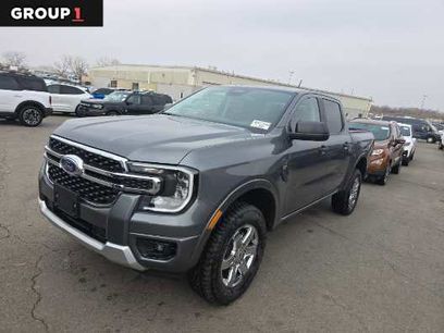 Used 2025 Ford Ranger XLT w/ Equipment Group 301A High