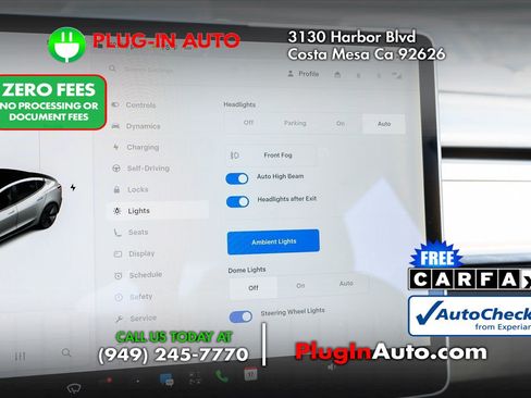 Used 2018 Tesla Model 3 Long Range RWD image 24