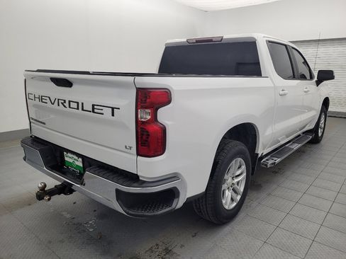 Used 2019 Chevrolet Silverado 1500 LT w/ All-Star Edition image 9