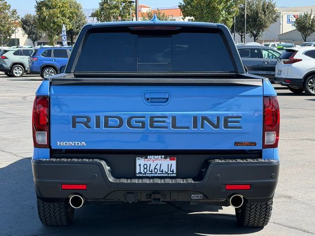 Used 2025 Honda Ridgeline TrailSport+ image 7