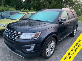 Used 2017 Ford Explorer Limited FWD video 1