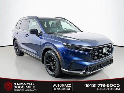 Used 2025 Honda CR-V Sport-L image 1