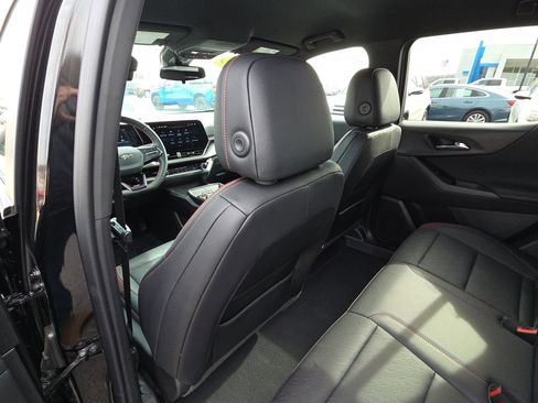 New 2026 Chevrolet Equinox RS w/ Convenience Package III FWD image 27
