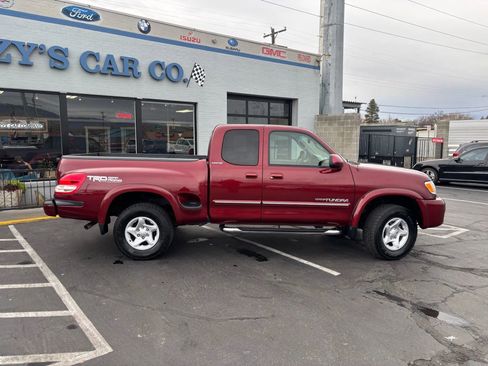 Used 2003 Toyota Tundra Limited image 6