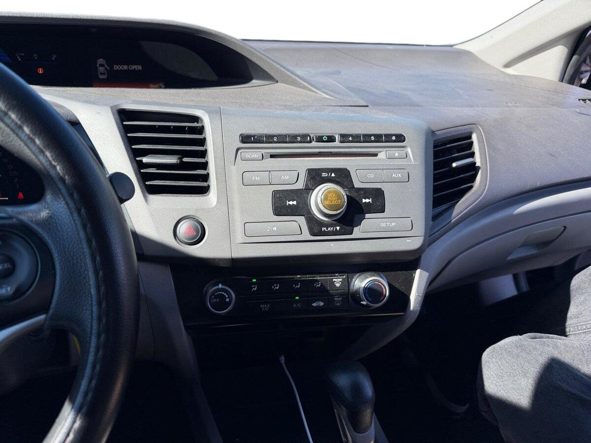 Used 2012 Honda Civic LX image 20