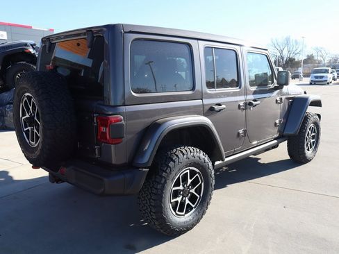 New 2026 Jeep Wrangler Unlimited Rubicon image 20