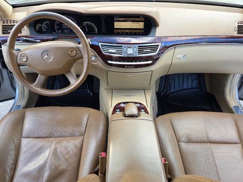 Used 2007 Mercedes-Benz S 550 4MATIC image 35