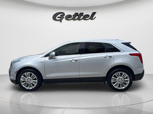Used 2018 Cadillac XT5 Premium Luxury AWD/4WD image 8