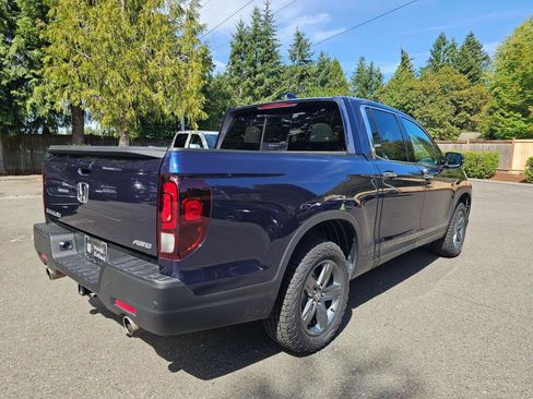 Used 2023 Honda Ridgeline RTL-E image 7