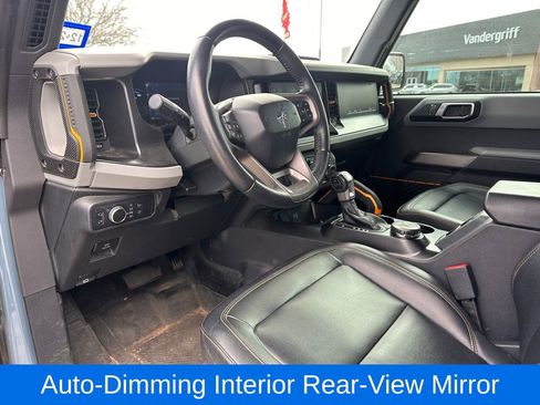 Used 2021 Ford Bronco Badlands image 23