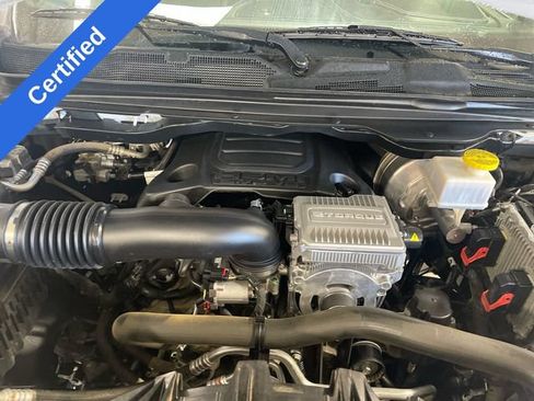 Certified 2019 RAM 1500 Limited w/ Body Color Bumper Group AWD/4WD image 26
