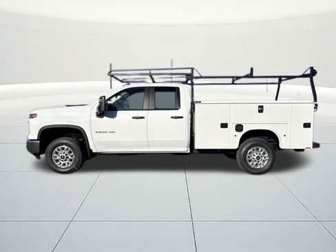 New 2026 Chevrolet Silverado 2500 W/T w/ WT Convenience Package image 3
