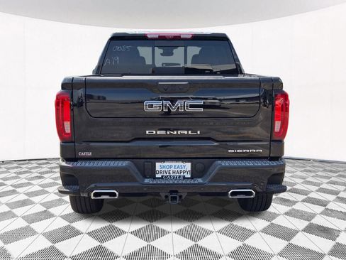 New 2026 GMC Sierra 1500 Denali Ultimate AWD/4WD image 25