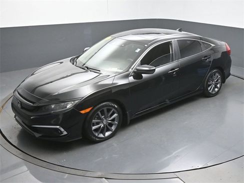 Used 2021 Honda Civic EX image 41