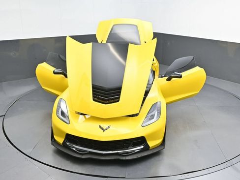 Used 2014 Chevrolet Corvette Stingray Coupe w/ 3LT Preferred Equipment Group RWD image 41