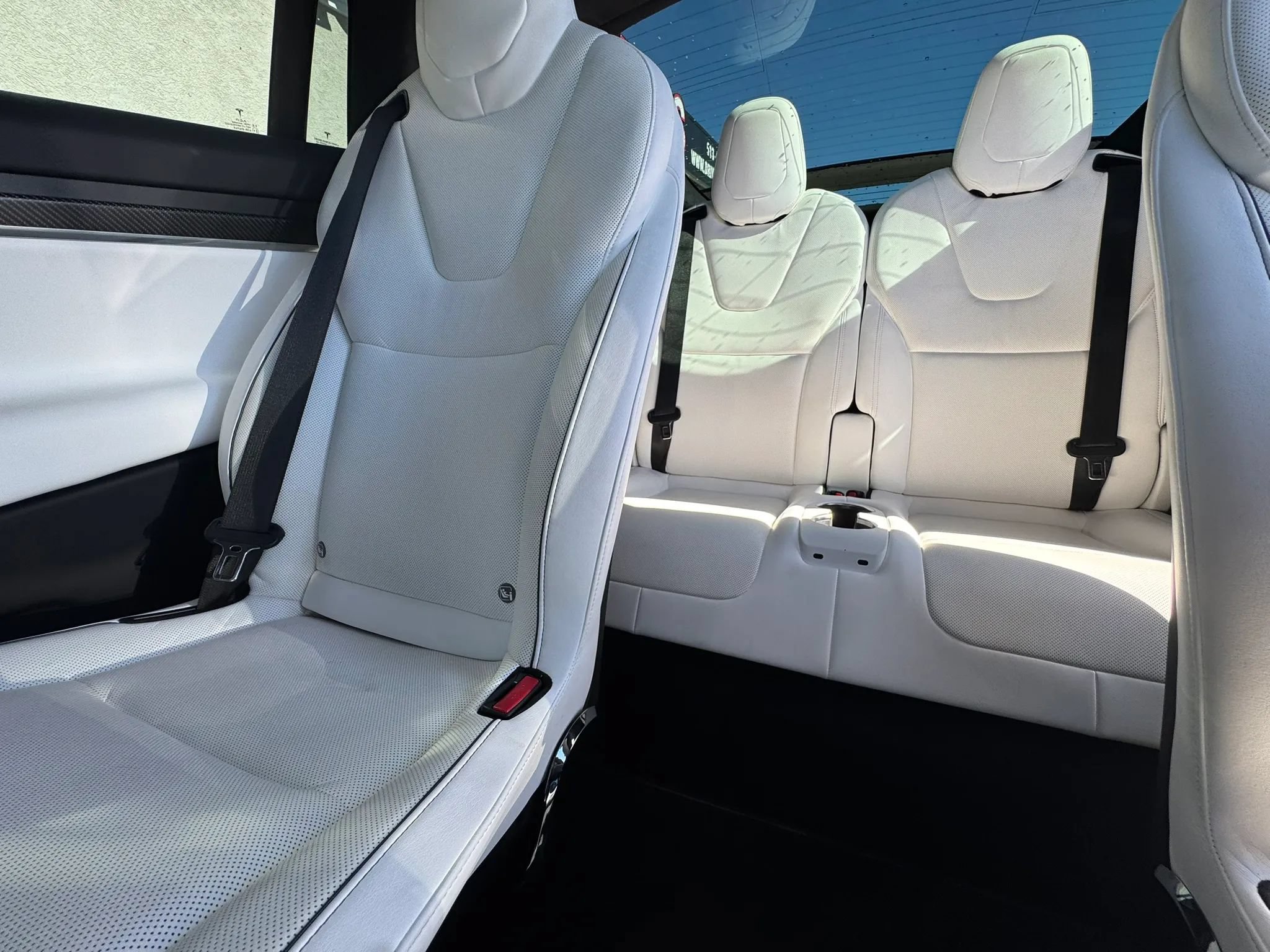 Used 2022 Tesla Model X Plaid AWD/4WD image 13