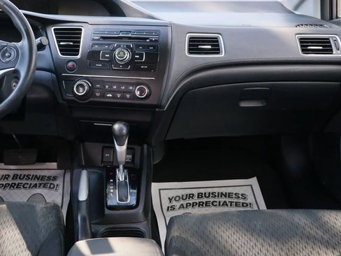 Used 2014 Honda Civic LX image 18