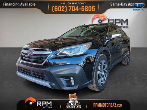 Used 2020 Subaru Outback Touring XT image 27