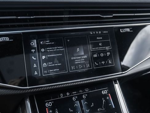 Used 2024 Audi SQ8 Premium Plus w/ Executive Package AWD/4WD image 25