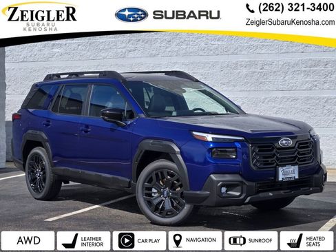 New 2026 Subaru Outback Limited XT image 1