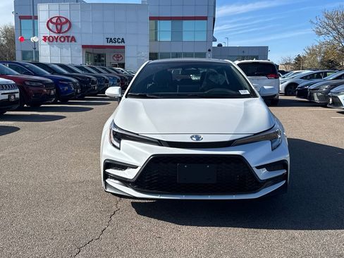 New 2026 Toyota Corolla XSE FWD image 2