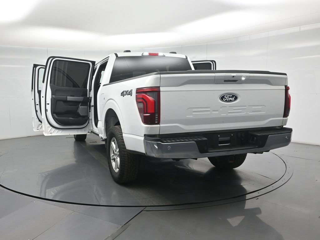 Used 2025 Ford F150 Lariat AWD/4WD image 34