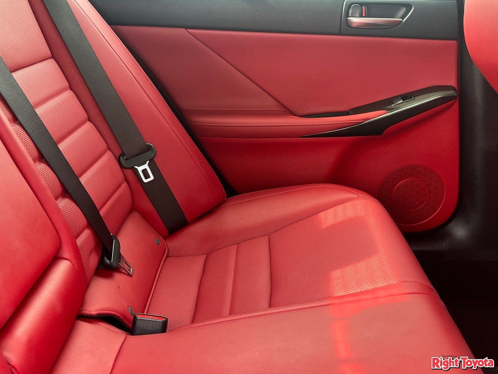 Used 2023 Lexus IS 350 F Sport w/ Accessory Package RWD image 14