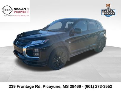 Used 2024 Mitsubishi Outlander Sport