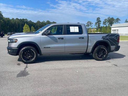 Used 2025 RAM 1500 Rebel w/ Rebel Level 1 Equipment Group AWD/4WD image 4