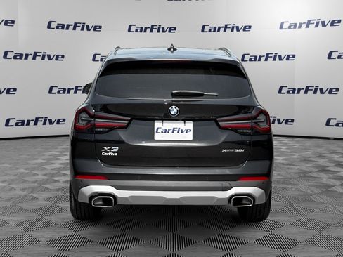 Used 2023 BMW X3 xDrive30i w/ Premium Package AWD/4WD image 4