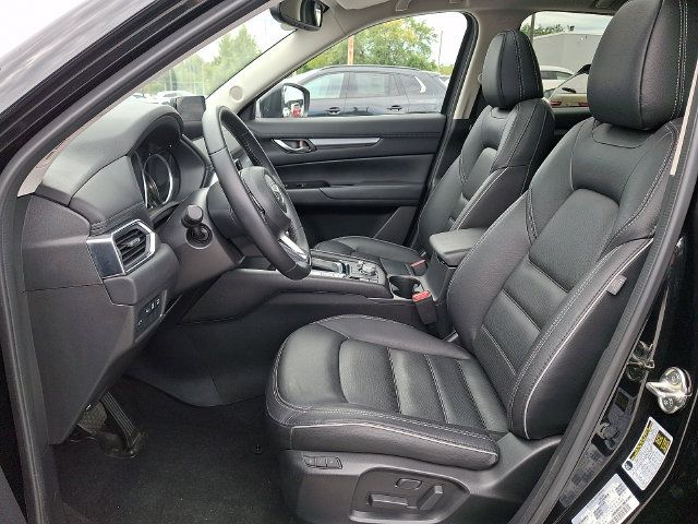 Certified 2025 MAZDA CX-5 AWD 2.5 S w/ Preferred Package image 15
