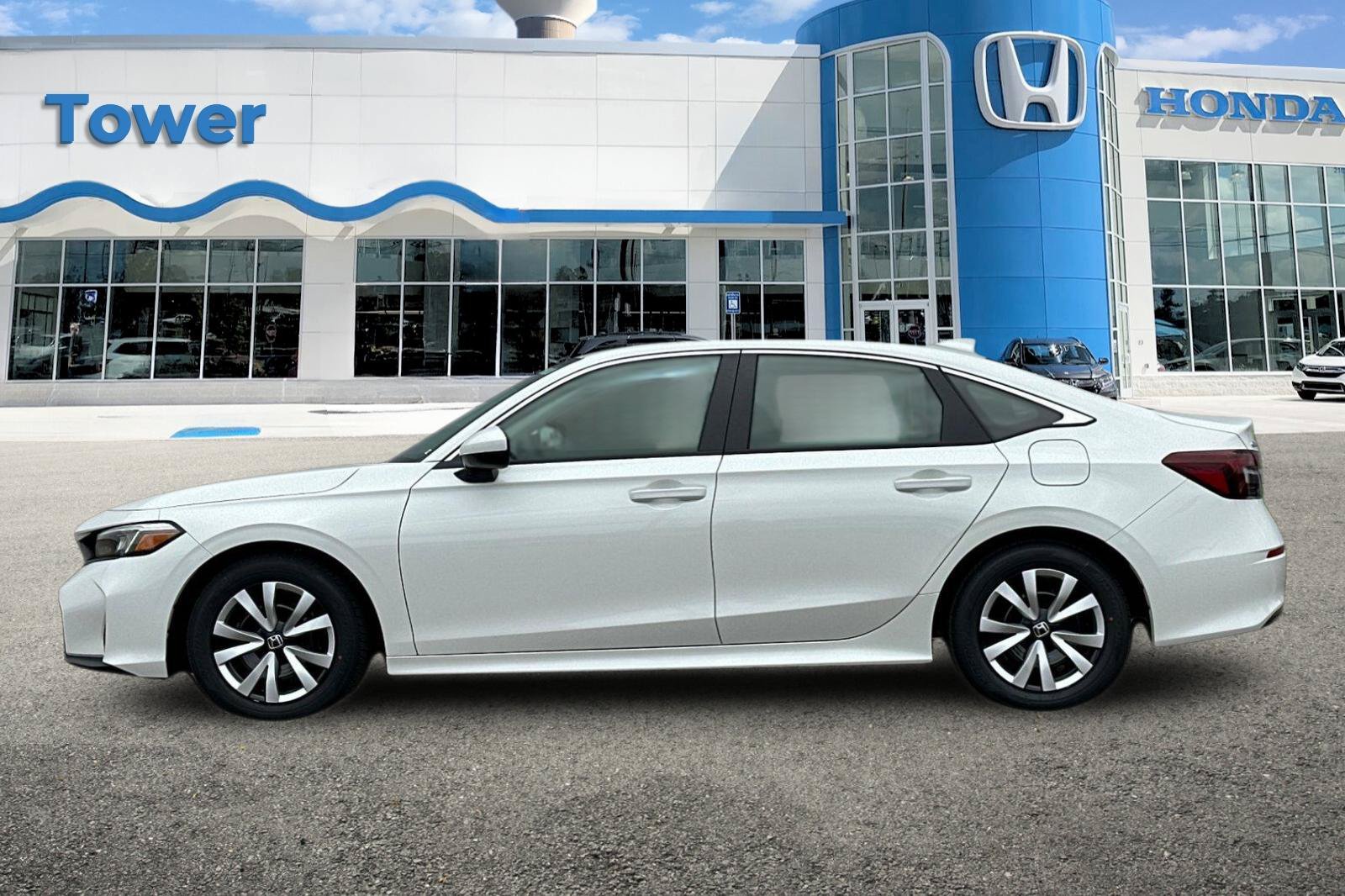 New 2026 Honda Civic LX image 7