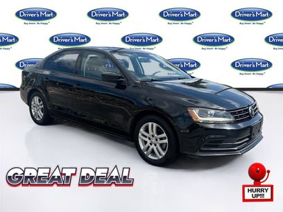 Used 2018 Volkswagen Jetta S