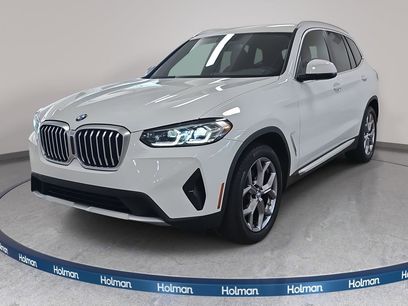 Certified 2024 BMW X3 sDrive30i