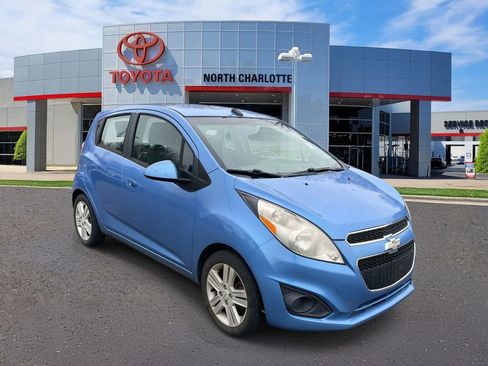 Used 2013 Chevrolet Spark LS image 2