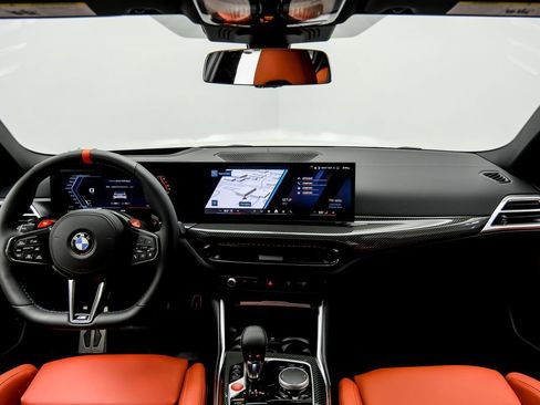 Used 2025 BMW M3 Competition AWD/4WD image 16