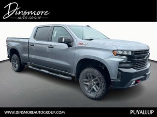 Used 2021 Chevrolet Silverado 1500 LT Trail Boss w/ Convenience Package II video 1