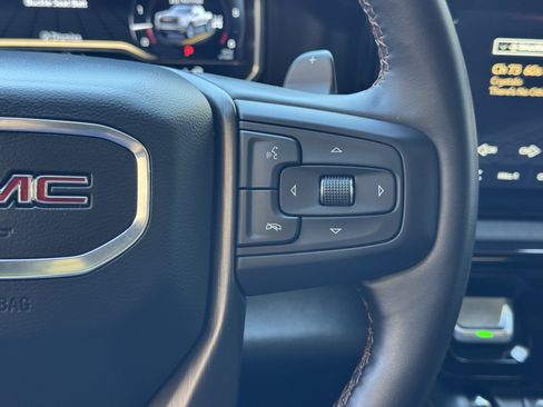 Certified 2023 GMC Sierra 1500 AT4 w/ AT4 Premium Package AWD/4WD image 33