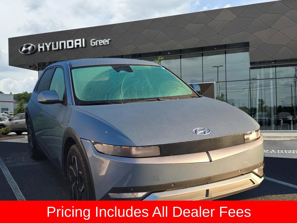 Certified 2024 Hyundai Ioniq 5 SEL RWD image 1
