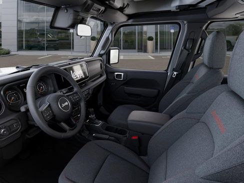 New 2026 Jeep Wrangler Rubicon image 22