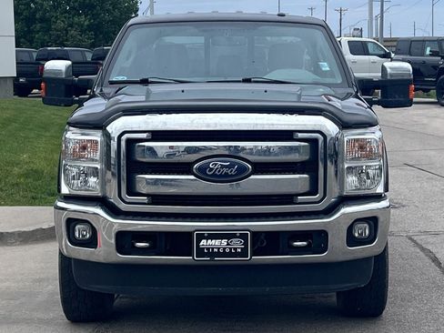 Used 2016 Ford F350 XLT AWD/4WD image 8
