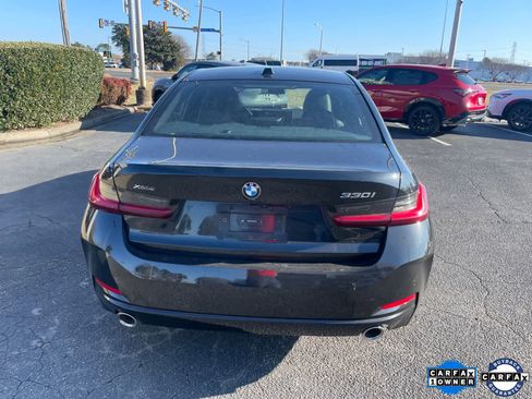 Used 2025 BMW 330i xDrive 330i xDrive image 3
