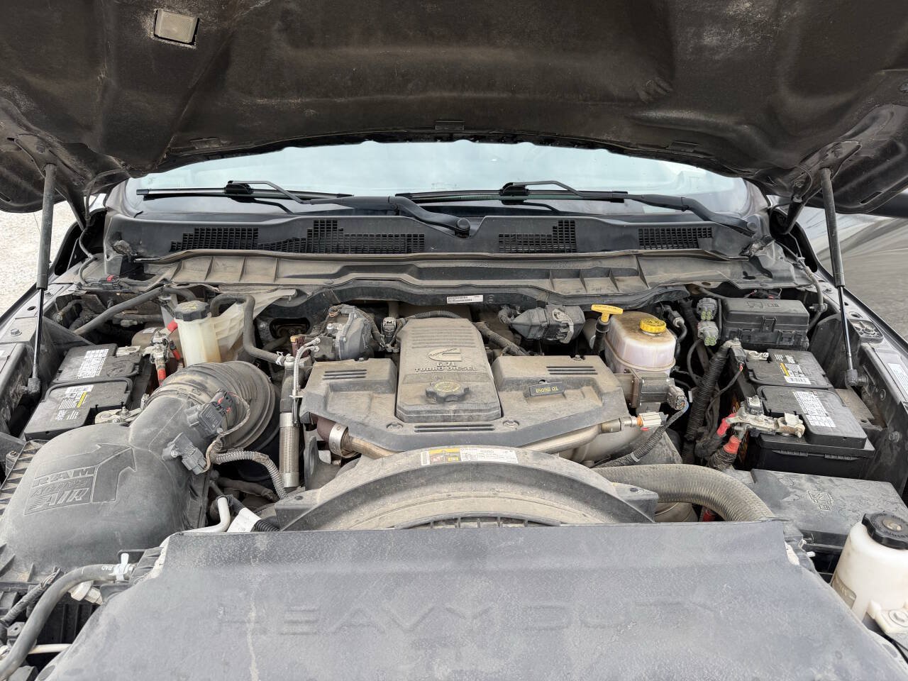 Used 2017 RAM 3500 Laramie Longhorn AWD/4WD image 17