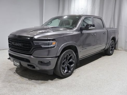 Used 2021 RAM 1500 Limited w/ Night Edition AWD/4WD image 6