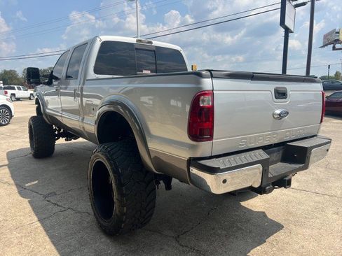 Used 2013 Ford F250 Lariat w/ Lariat Ultimate Pkg image 10