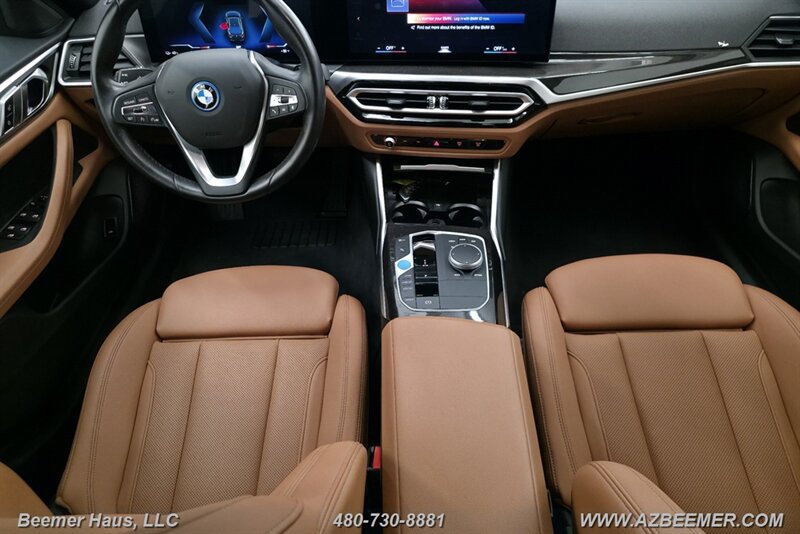 Used 2023 BMW i4 eDrive35 RWD image 15