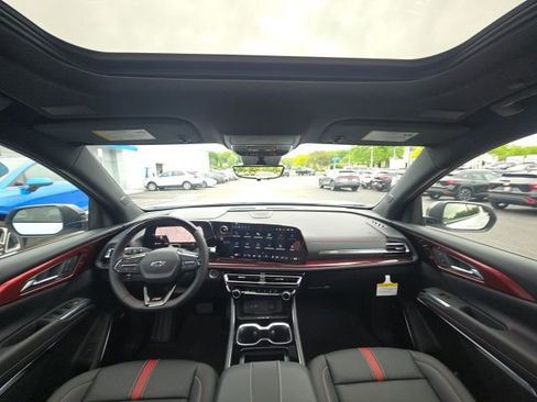 New 2026 Chevrolet Traverse RS AWD/4WD image 16